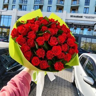 Букет #1704 D23 фото